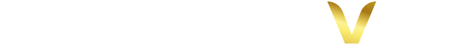 Digital Trvst wordmark, light variant, white letters, for dark surfaces